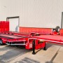 4 Axle Low Loader Semi Trailer