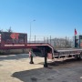 4 Axle Low Loader Semi Trailer