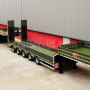 5 Axle Lowloader Semi Trailer