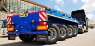 Dolly Semi-Trailer