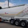 Cement Trailer Euro Type