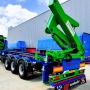 Sidelifter Semi-Trailer