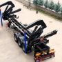 Sidelifter Semi-Trailer